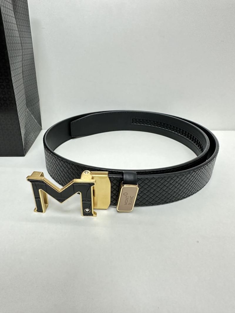 Montblanc Belts